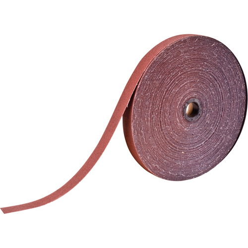 Shop Rolls - 314D Professional Sanding Sheets, 1" W x 150' L, 100J Grit Equipex
