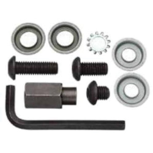 Flap Wheel Threaded Mounting Adapter Equipex