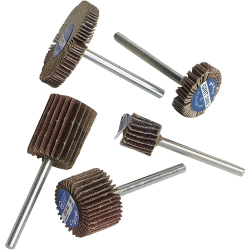 MMC Micro-Mini Flap Wheel Test Kit Equipex