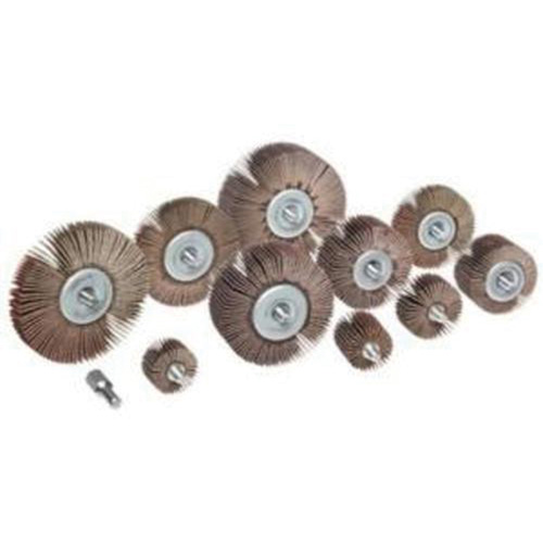 Trousse d'essai de mini-meules &agrave; lamelles Equipex