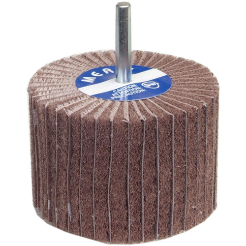 Non-Woven Interleaf Flap Wheel Equipex
