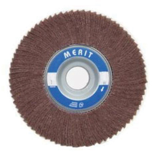 Meule &agrave; lamelles non tiss&eacute;e Interleaf Equipex
