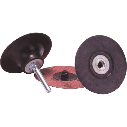Disques Speed-Lok TR - Tampon de support Equipex