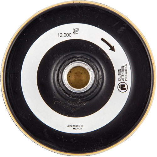 Backup Pad Equipex