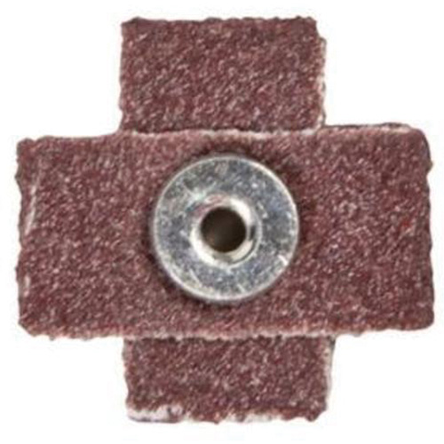 Cross Abrasive Pad Equipex