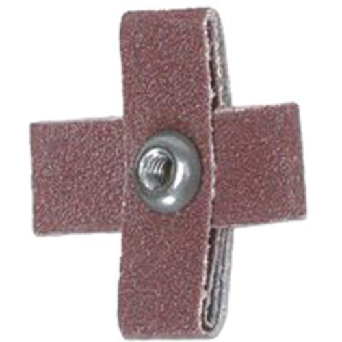 Cross Abrasive Pad Equipex
