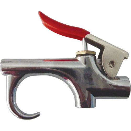 Soufflettes compactes - Ensembles de soufflette &agrave; becs interchangeables, 1/4" NPT, 13 pi³/min standard/15 pi³/min standard/2 pi³/min standard/6 pi³/min standard, 150 psi Equipex