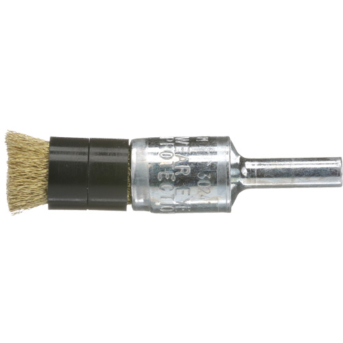 BROSSE MONTEE,.005FIL,1",.005 A/2 BRIDES Equipex