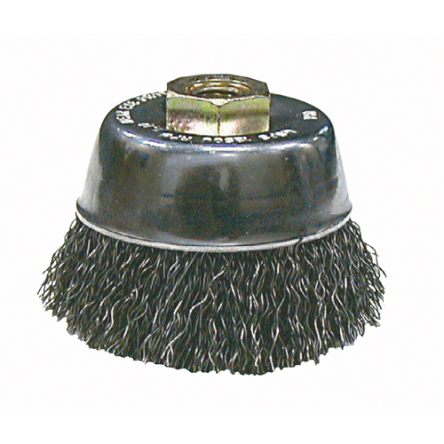Brosses-boisseau &agrave; fils cr&ecirc;p&eacute;s - Petites rectifieuses &agrave; grande vitesse Equipex