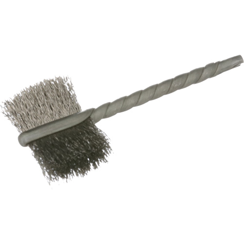 Situft&reg; Crimped Wire Internal Brush Kit, 5/16" Dia. x 9/16" L, 2-1/8" Overall Length Equipex