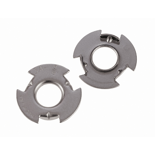 Adaptateur m&eacute;talliques pour al&eacute;sage centra 1 1/4" & 2" Equipex