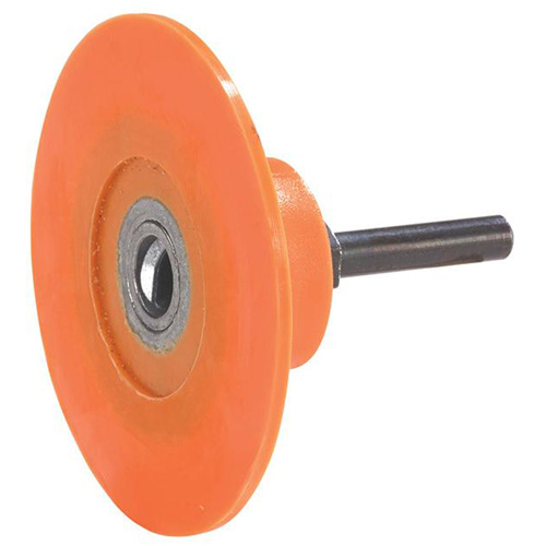 TWIST Quick-Change Backing Pad Equipex
