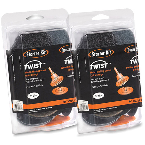 Trousse de d&eacute;marrage TWIST Equipex