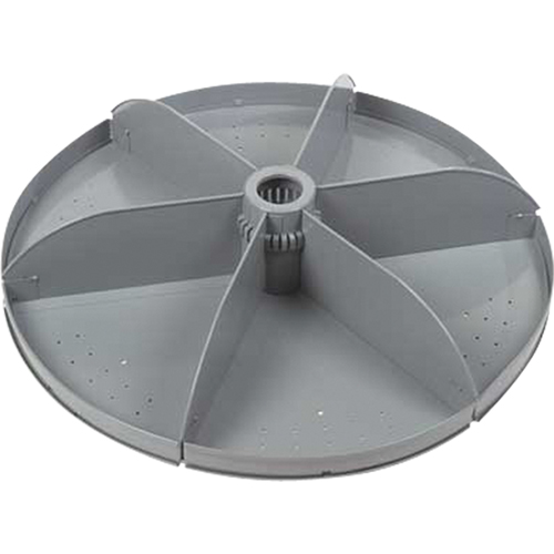 Tablette de rechange pour module de stockage Rotabin - 58" de diam&egrave;tre Equipex