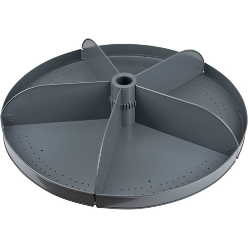 Rotabin Storage Units   34" Diameter Equipex