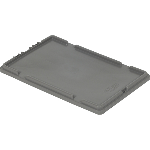Contenants Stack-N-Nest de Polylewton - Couvercles Equipex