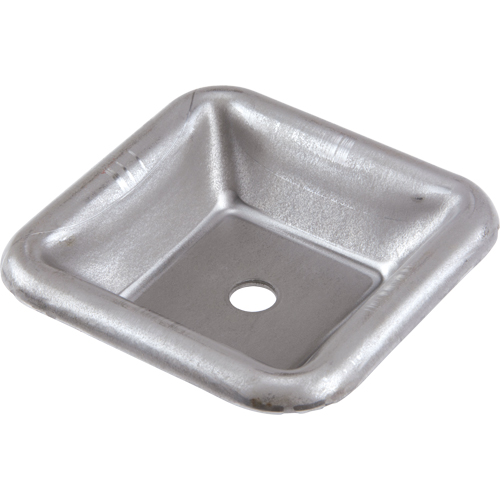 Pied de style coquille Equipex