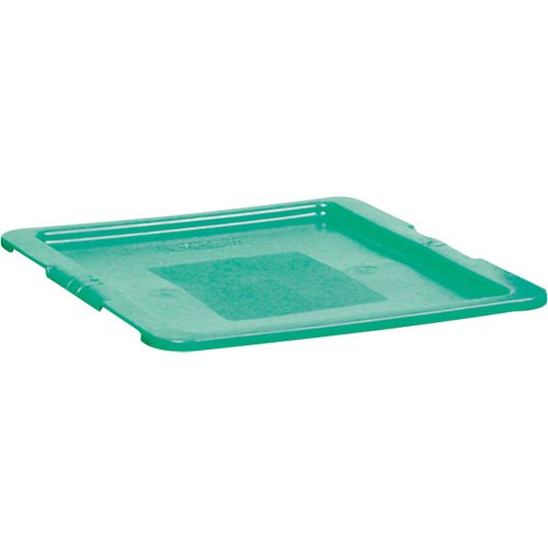 Syst&egrave;me de contenants d'exp&eacute;dition 4845 de StakPak Plus - Couvercles Equipex