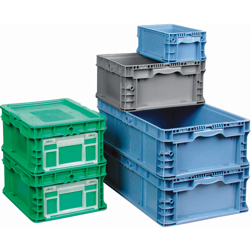 Stakpak Plus 4845 System Containers - Cardholders Equipex