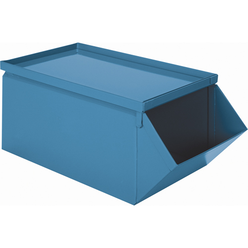 Steel Stackbins&reg; - Top Cover Equipex
