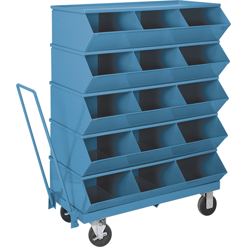 Sectional Stackbins&reg; - Trucks Equipex