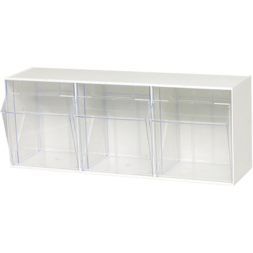 Replacement Bin For Tilt Bin Unit Equipex