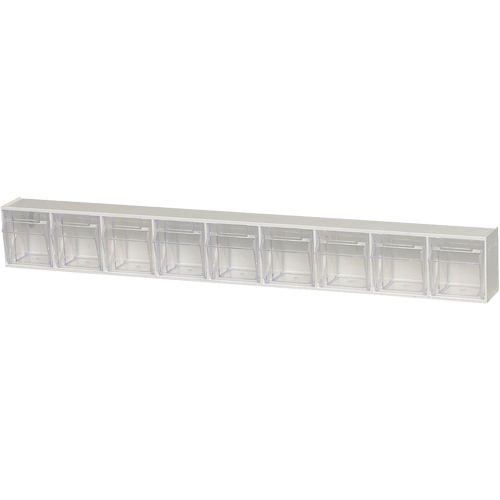 Replacement Bin For Tilt Bin Unit Equipex