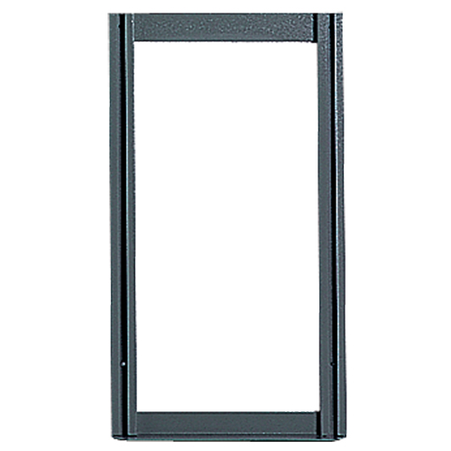 Tip Out Bin Rails Equipex