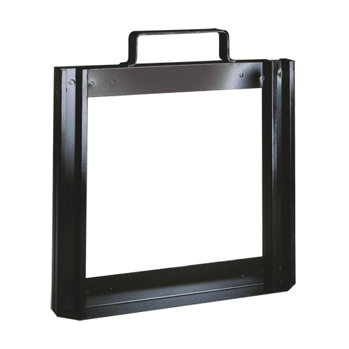 Tip Out Bin Rails Equipex