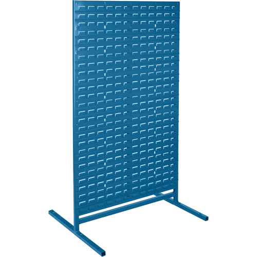 Stationary Bin Racks - Double-Sided - Rack Only, 36" W x 24" D x 61" H Equipex