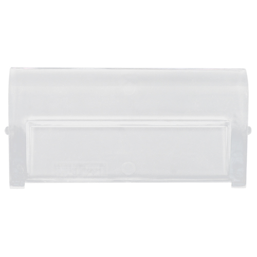 Clear Window for Stack & Hang Bin Equipex