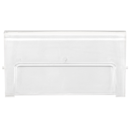 Clear Bin Windows Equipex