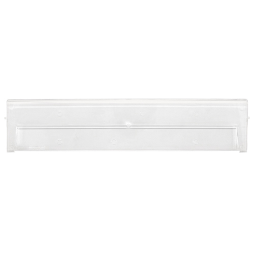 Clear Window for Stack & Hang Bin Equipex