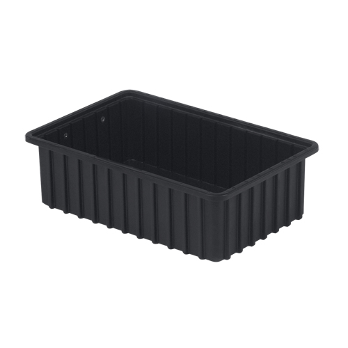 Boîtes D.E.S. avec diviseurs Equipex