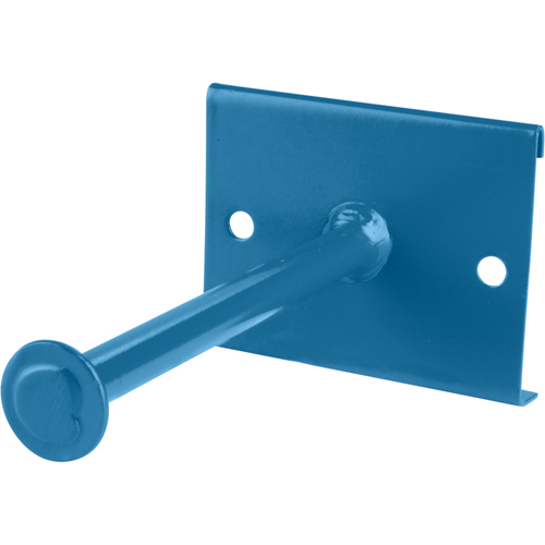 Supports fixes pour contenants - Accessoires pour panneaux &agrave; fentes Equipex