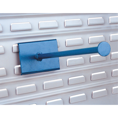 Stationary Bin Racks - Accessories for Louvered Panels Equipex