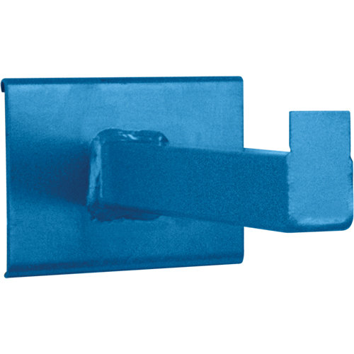 Supports fixes pour contenants - Accessoires pour panneaux &agrave; fentes Equipex