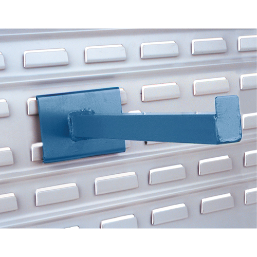 Stationary Bin Racks - Accessories for Louvered Panels Equipex