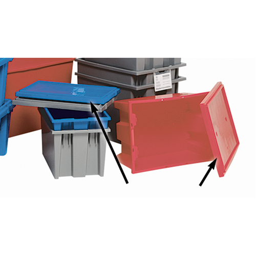 Cover for Stack & Nest Tote Equipex