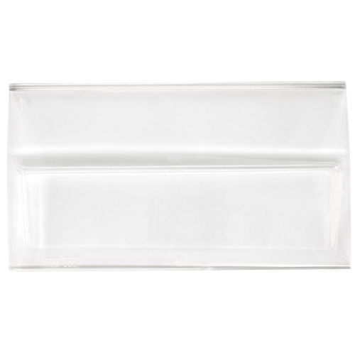 Fen&ecirc;tre transparente pour contenant empilable g&eacute;ant Equipex