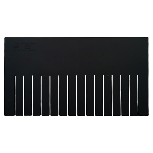 Long Conductive Grid Dividers Equipex