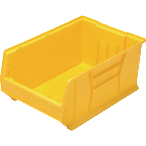 Contenants Hulk, 8-1/4" la, 9" h x 23-7/8" p, Jaune Equipex