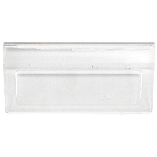 Clear Window for Stacking Container Equipex