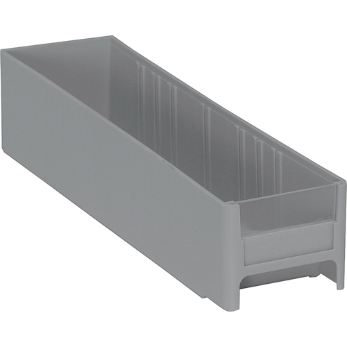 Cabinet Drawer, 2-3/4" W x 11" D x 2-1/2" H, Grey Equipex