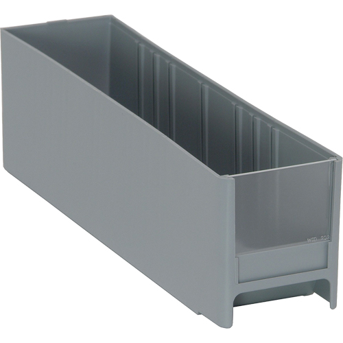 ARMOIRE TIROIR GRIS 11"LX2 3/4"LAX3 5/16"H, 2-3/4" la x 11" p x 3-5/16" h, Gris Equipex