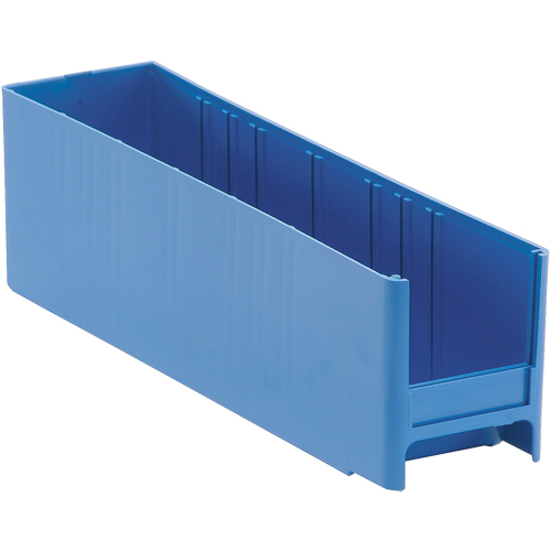 ARMOIRE TIROIR BLEU 11"LX2 3/4"LAX3 5/16"H, 2-3/4" la x 11" p x 3-5/16" h, Bleu Equipex