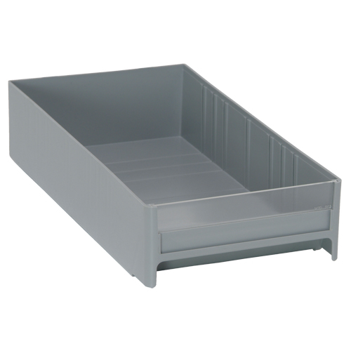 ARMOIRE TIROIR GRIS 11"LX5 5/8"LAX2 1/2"H, 5-5/8" la x 11" p x 2-1/2" h, Gris Equipex