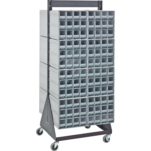 Interlocking Storage Cabinet Floor Stand Equipex