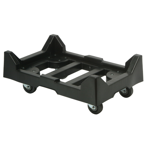 Chariot mobile en plastique Equipex