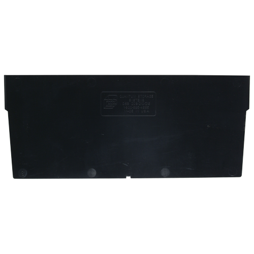 Store More Plastic Shelf Bins - Dividers Equipex